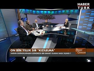 Öteki Gündem - Turan Dünyasının sırrı "Kızılelma" Bölüm- 1   /  22 Aralık 2013 Pazar