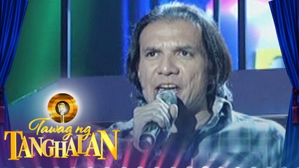 Tawag ng Tanghalan: Michael Lirio | Pretty Woman