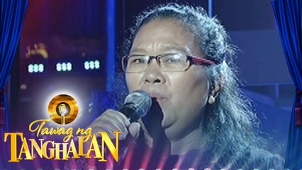 Tawag ng Tanghalan: Elena Caculba | Iniibig Ko Iniibig Mo