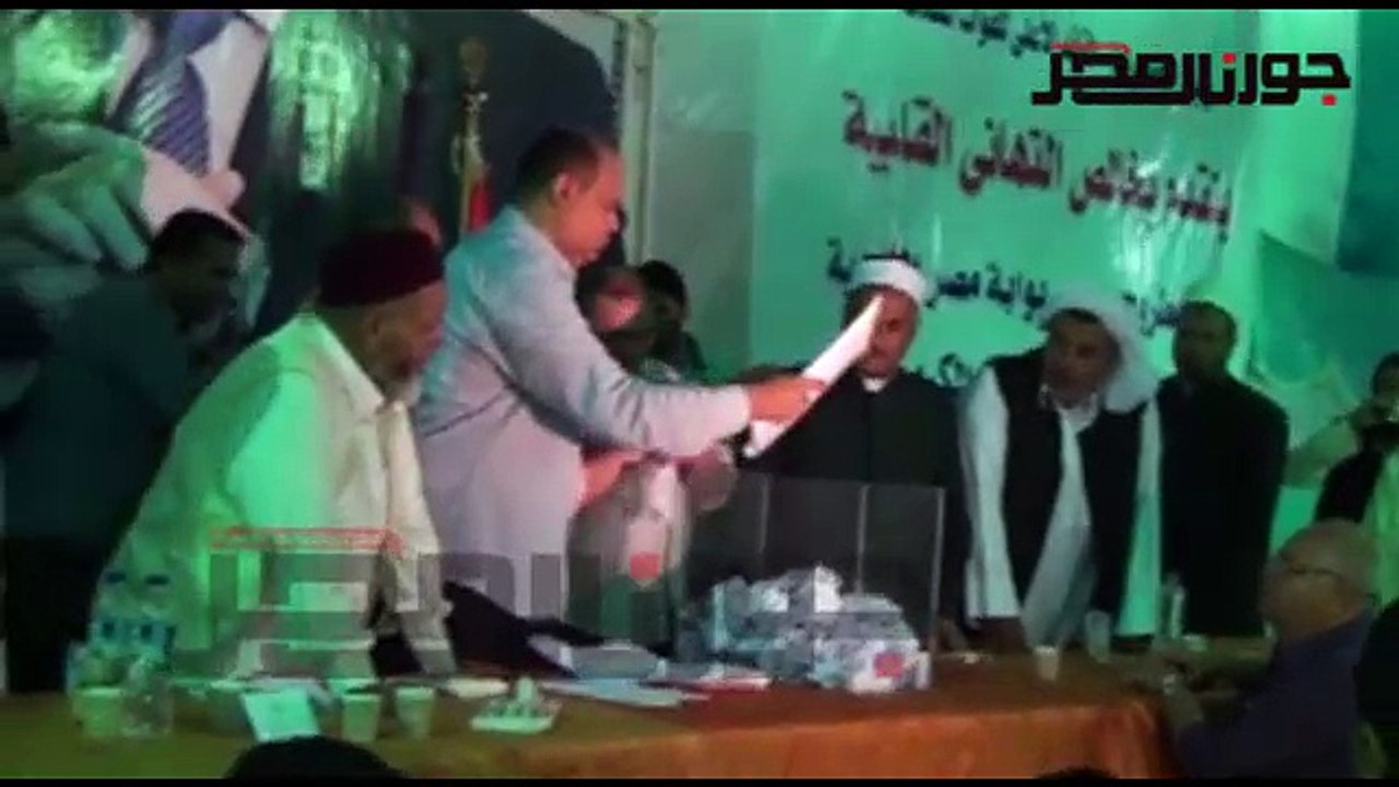 «أبو زيد» يقدم 20 رحلة عمرة هدية لأهالي مطروح في «ليلة القدر»