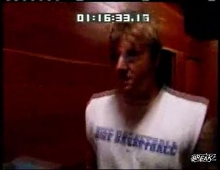 The Carter Brothers Fighting