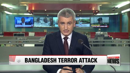 20 hostages killed in ISIS-claimed Dhaka restaurant attack