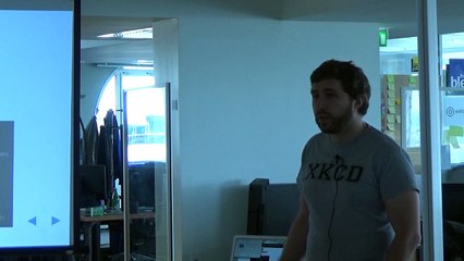 Julien Duris - Les design patterns dans les jeux vidéos