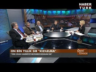 Öteki Gündem - Turan Dünyasının sırrı "Kızılelma" Bölüm- 2  /  22 Aralık 2013 Pazar
