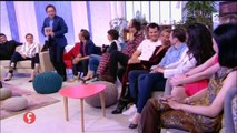 France 2 : Stéphane Bern en larmes pour la dernière de 