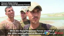 Iraqi forces take full control of Falluish after weeks of fighting with IS