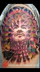 Tattoos Studios New Delhi - Tattoosnewdelhi.com