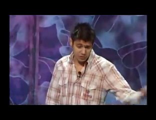 Danny Bhoy Stand Up in Montreal