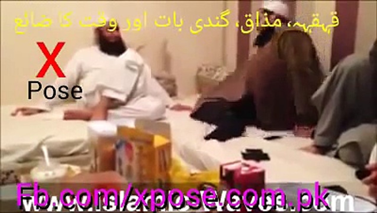 Maulana tariq Jameel Ki Mehfil -E- Maskari