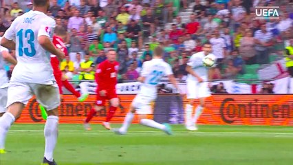 Top 10 EURO 2016 qualifying goals- Ronaldo, Isco, Bale & more