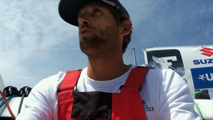 Solitaire Bompard Le Figaro - IN BOARD ETAPE 2