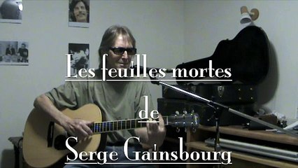 les feuilles mortes reprise