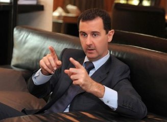 Esad: İran ve Rusya Beni Değil, Çıkarlarını Savunuyor