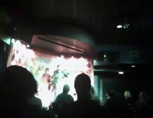 Trae Crowders funny stand up at Side Splitters in Knoxville, TN.