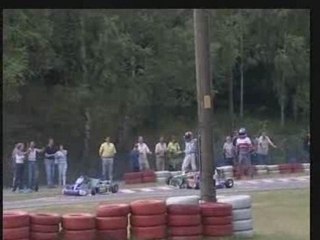 Karting-accident