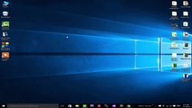 How to change Windows explorer path to Computer in Windows 10