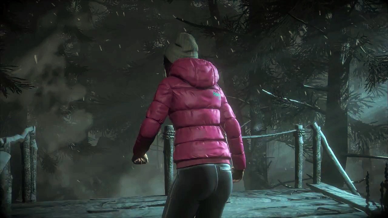 部屋に呼ばれて服を脱ごうとしたら！？Until Dawn - 惨劇の山荘 実況プレイpart1