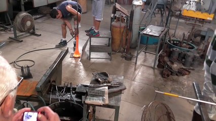 Стекольная мастерская, Мальта