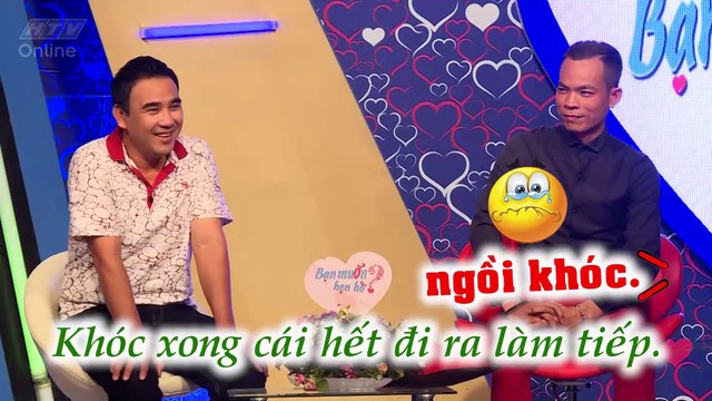 Bạn muốn hẹn hò - Tập 167 Full HD - Phương Vy - Văn Út - Thanh Tú - Mỹ An - 15-5-2016 - HTV
