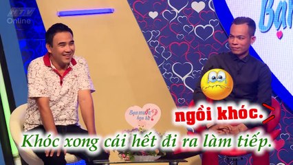 Bạn muốn hẹn hò - Tập 167 Full HD - Phương Vy - Văn Út - Thanh Tú - Mỹ An - 15-5-2016 - HTV