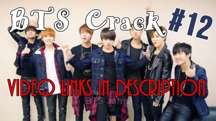 BTS Crack #12 - Jhope the secret Seventeen member