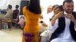 Sialkoti Industrials Enjoying On Wedding Mujra Dance Party
