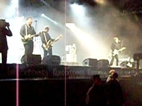 the hives aux eurockéennes de belfort 2007