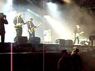 the hives aux eurockéennes de belfort  2007