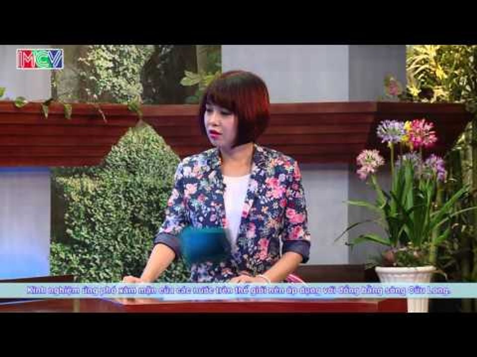 Đầu tư hệ thống thủy lợi ngăn mặn và xây dựng đập trữ nước - GS.TS. Võ Tòng Xuân | ĐTMN 020416