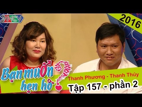 Anh chàng nhút nhát và yêu cầu bạn gái độc, lạ | Thanh Phương - Thanh Thủy | BMHH 157