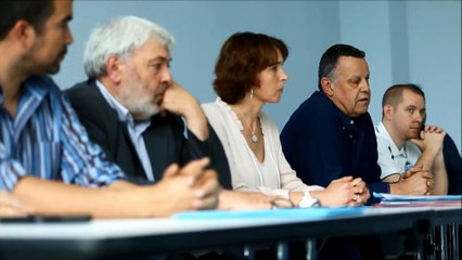 Présentation de Navier, nouveau coach du SQBB