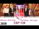 VỢ CHỒNG SON - Tập 139 | Mickeal - Bích Châu | Văn Bằng - Thị Luyển | 10/04/2016