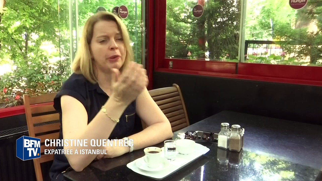 Attentat d'Istanbul: les expatriés Français refusent de quitter la Turquie