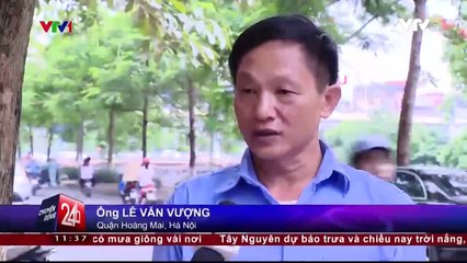 Sở GTVT Hà Nội lý giải cơ sở cấm xe máy vào năm 2025. Bạn nghĩ sao về vấn đề ...