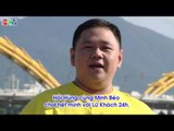 Minh Béo và hành trình phượt tại Đà Nẵng | Lữ Khách 24h.