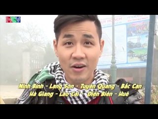 Nguyên Khang trải lòng về quá khứ khi tham gia Lữ Khách 24h.