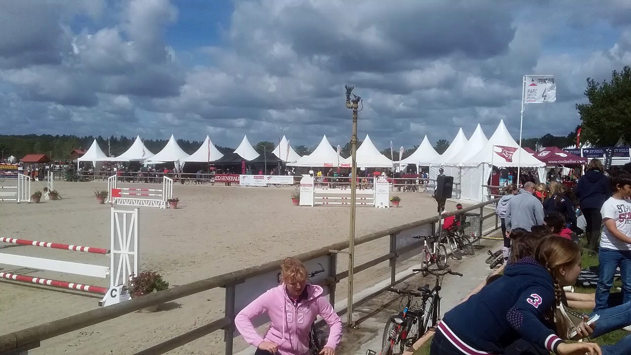 Open de France 2016 1ère manche P Elite D Excellence