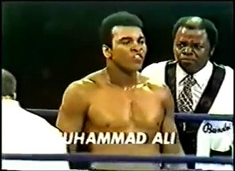 Muhammad Ali vs Joe Frazier (II) FULL FIGHT 1974-01-28