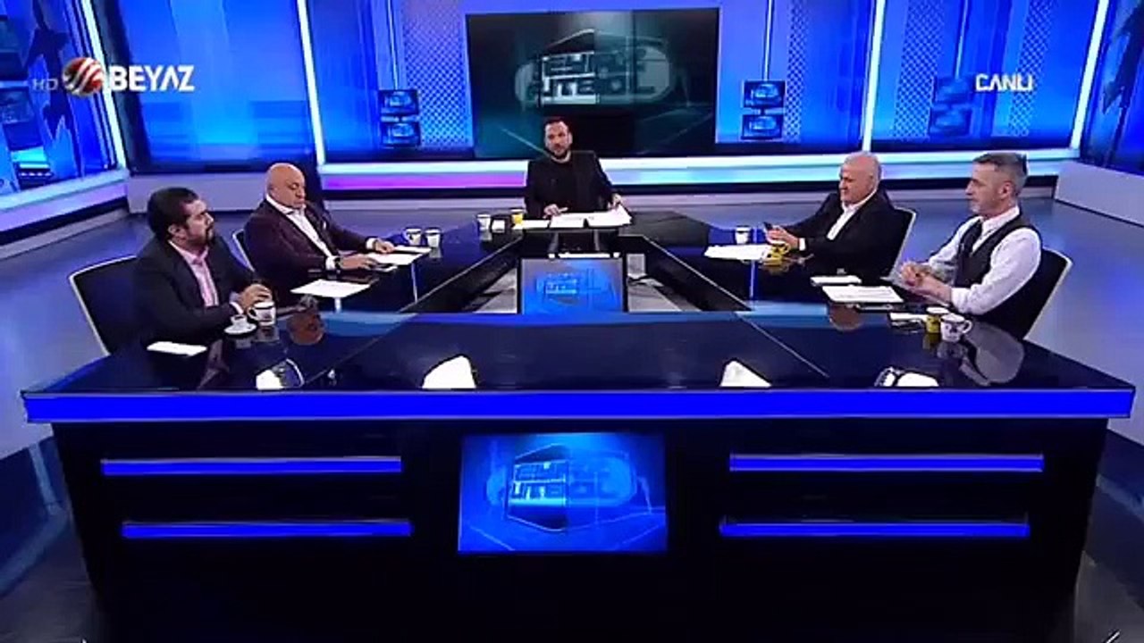 (..) Beyaz Futbol 2 Mayıs 2016 Kısım 1/6 - Beyaz TV - HD izle