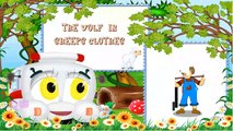 The Wolf in Sheeps Clothes Tale   Bedtime Story   Yoyo Rhymes Nursery