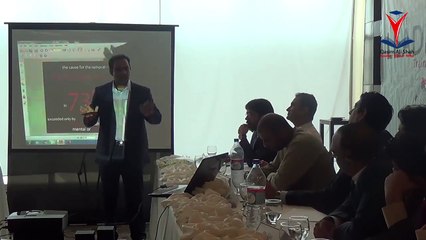 Leader Develops Leaders By Qasim Ali Shah