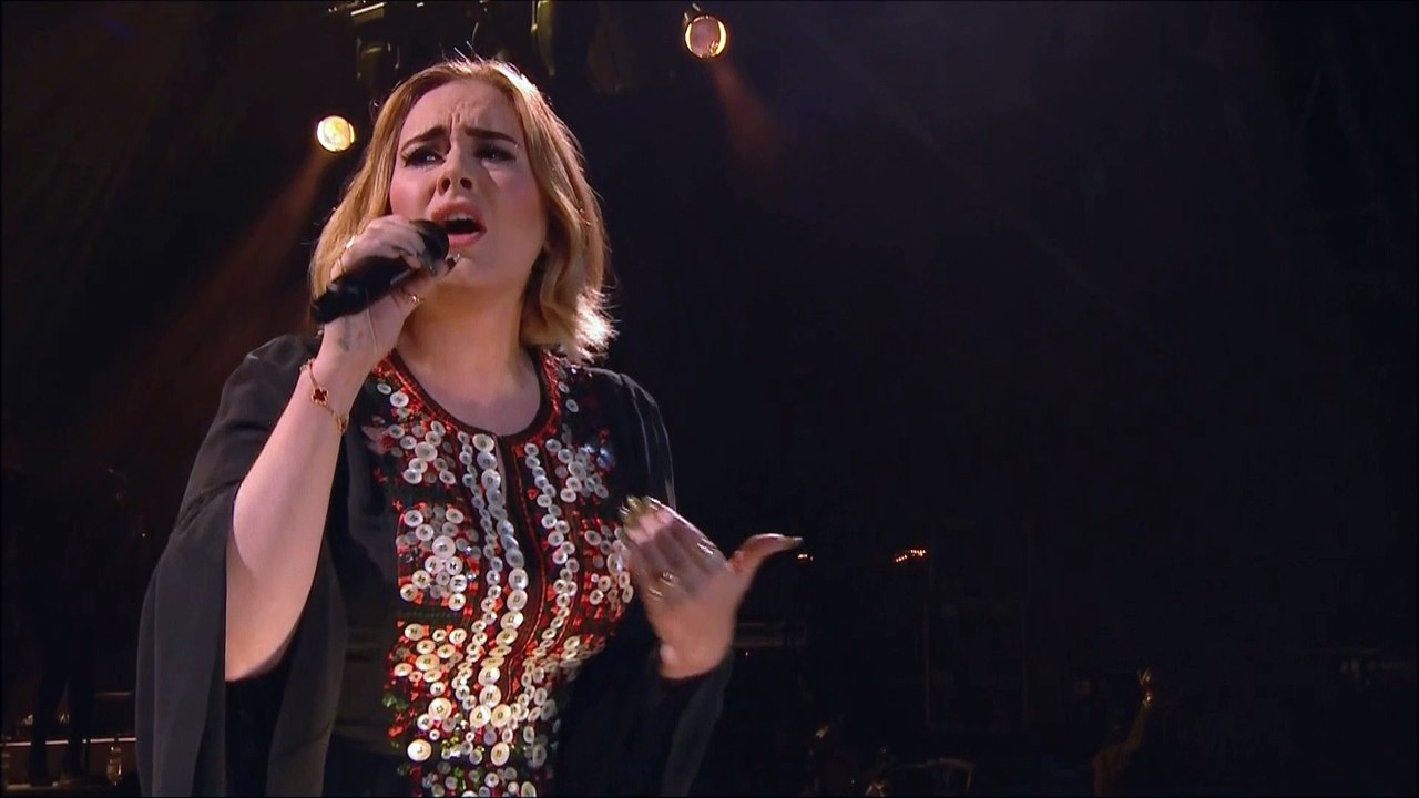 Adele - "Hello"