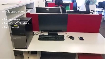 Hackers usam som da ventoinha para roubar dados de computadores