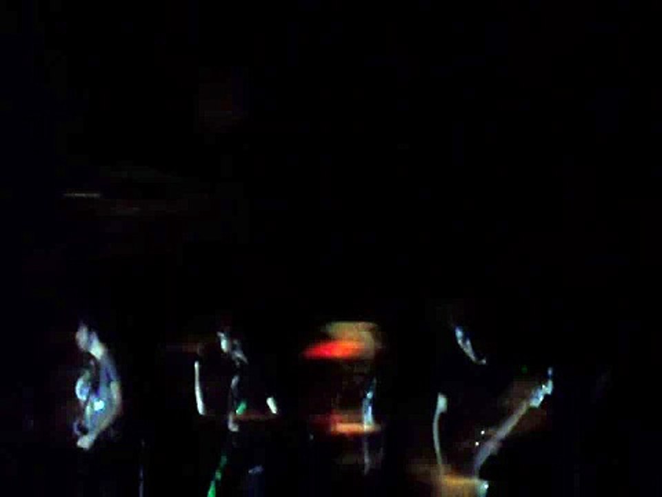 All Time Low - Weightless @ Belo Horizonte (23/01/2011)