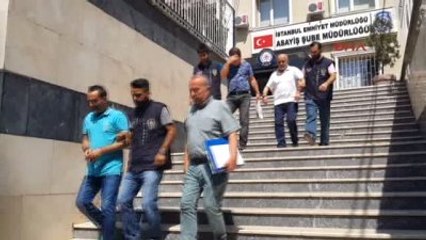 3,5 Milyon Liralık Dolandırıcılık İddiası