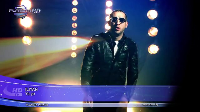 ILIAN - YO YO _ Илиян - Йо-йо