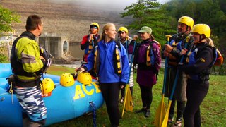 Gauley Season: the world’s toughest whitewater rafting