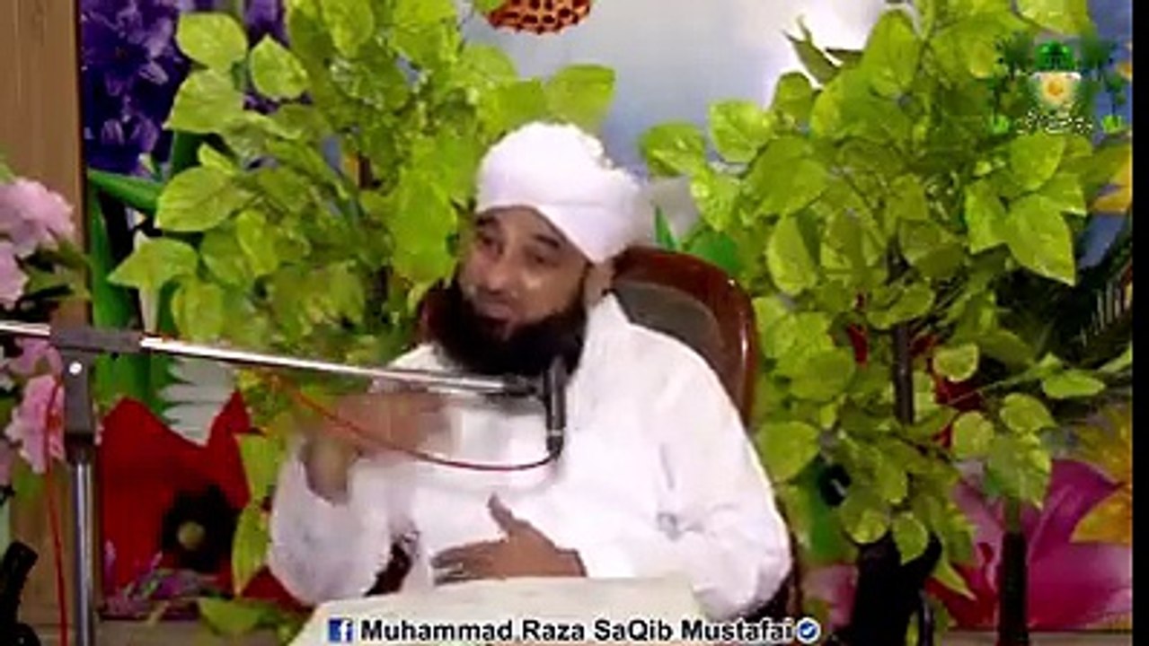 Aik Sahabi Roza Taur Bethai by Allama Raza Saqib Mustafai