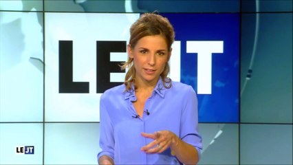 CANAL+ - Extrait Le JT - Fin du dernier JT en semaine (2016)
