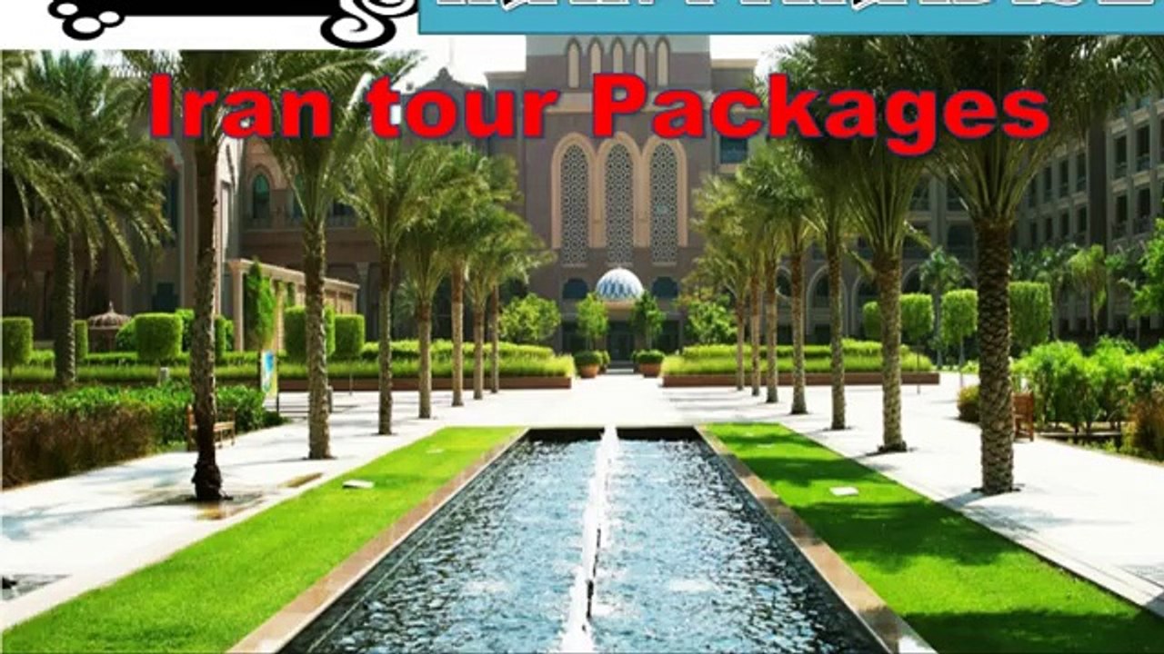 Affordable Iran Tour Travel Packages | Iran Paradise